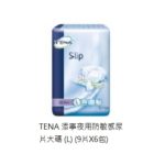 TENA 添寧夜用防敏感尿片大碼 (L) (9片X6包)
